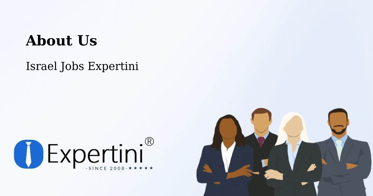 About Expertini Recruitment Platform  – Kafr Miṣr - Kafr Miṣr, Israel Jobs Expertini